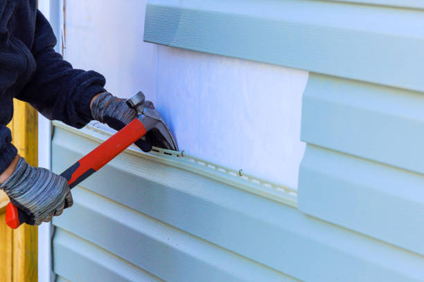 Reliable Vinyl Siding contractor in Georgetown, IL by Creative Siding